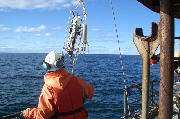 Морские инжерные изыскания Морские инжерные изыскания